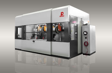 Chine Machine de polissage automatique industrielle pour des biens d'équipement ménager/industrie de matériel fournisseur