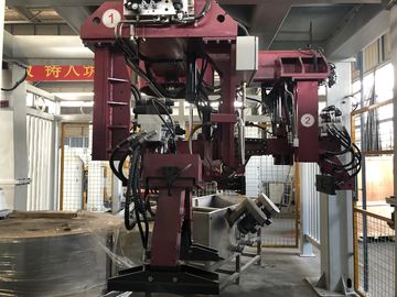 Chine La basse pression actionnée facile machine de processus de moulage mécanique sous pression pour l'industrie de matériel fournisseur