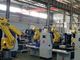 380V machine de polissage robotique, machine de polonais industrielle de surface métallique fournisseur