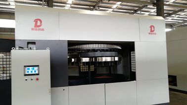Chine Machine de polonais industrielle automatique rotatoire en métal pour les produits complexes de forme usine