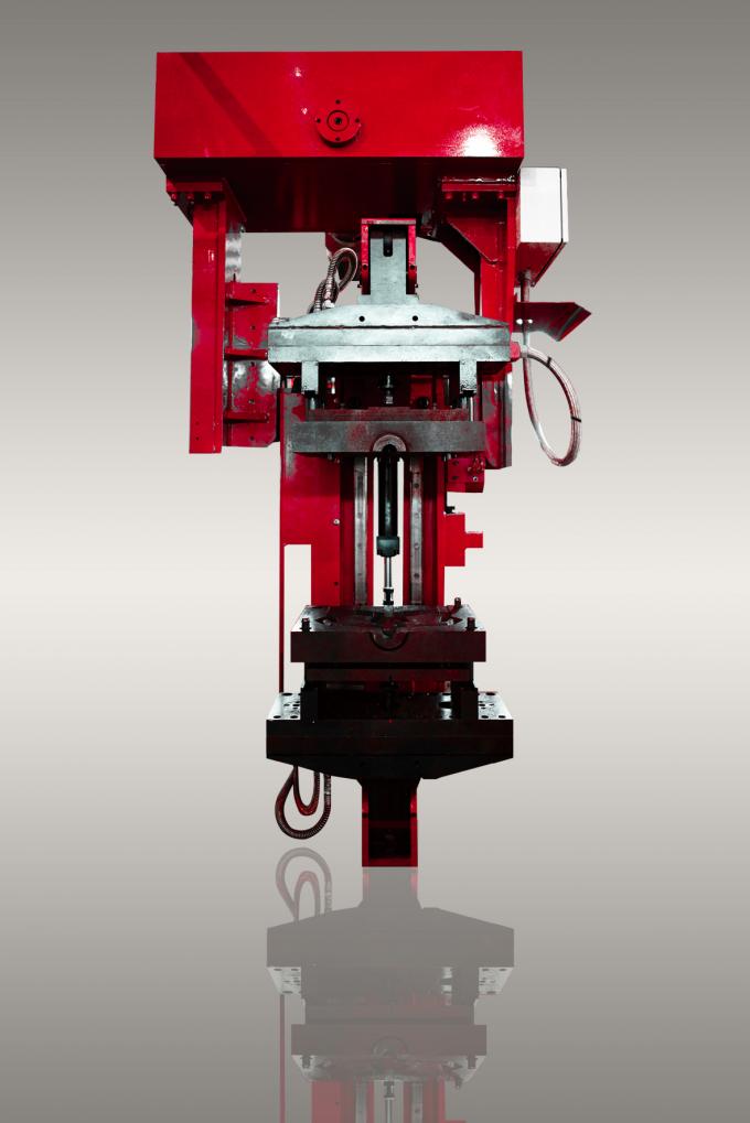 Le métal robotique machine de moulage mécanique sous pression, pression en laiton automatique machine de moulage mécanique sous pression