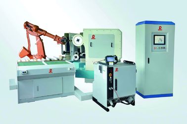 Chine Machine de polonais robotique professionnelle pour les meubles/industrie automobile fournisseur