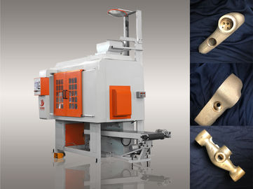 Chine Noyau semi automatique de sable faisant la machine pour l'industrie de moulage d'en cuivre/aluminium fournisseur