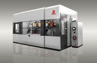 Machine de polissage automatique industrielle pour des biens d'équipement ménager/industrie de matériel