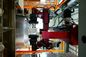 Le métal robotique machine de moulage mécanique sous pression, pression en laiton automatique machine de moulage mécanique sous pression fournisseur