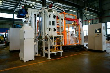 Chine le métal 380V machine de moulage mécanique sous pression, gravité de basse pression machine de moulage mécanique sous pression usine