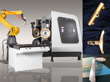 Machine de meulage complètement automatique de robot avec la fonction à distance de diagnostic de défaut